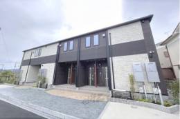 アストラル　ファイン２外観写真