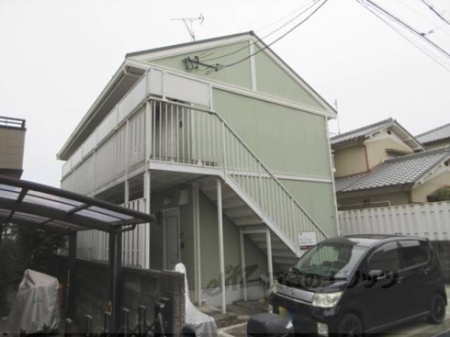 ジュネメゾン外観写真2