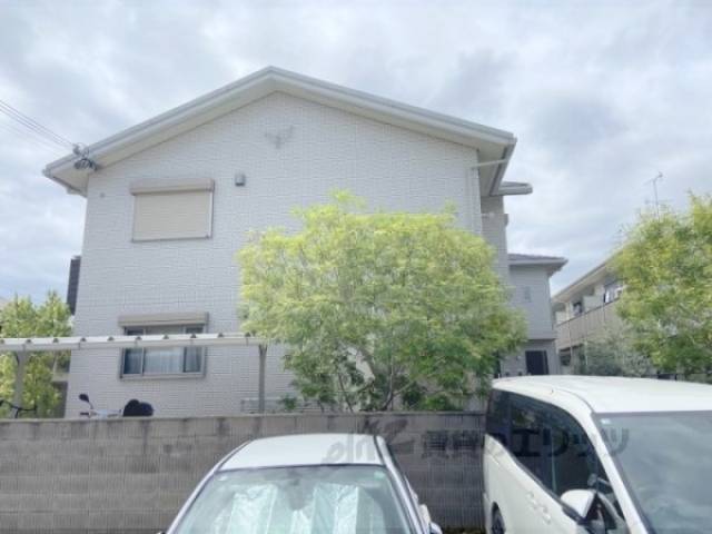 ヴェヌスタ幾野外観写真2