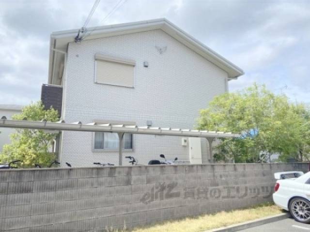 ヴェヌスタ幾野外観写真3