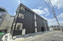 プライムコート伏見醍醐外観写真