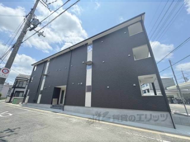 プライムコート伏見醍醐外観写真2