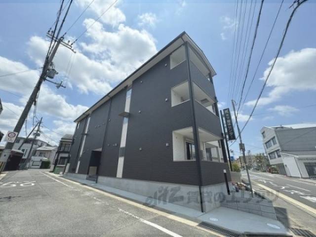 プライムコート伏見醍醐外観写真3