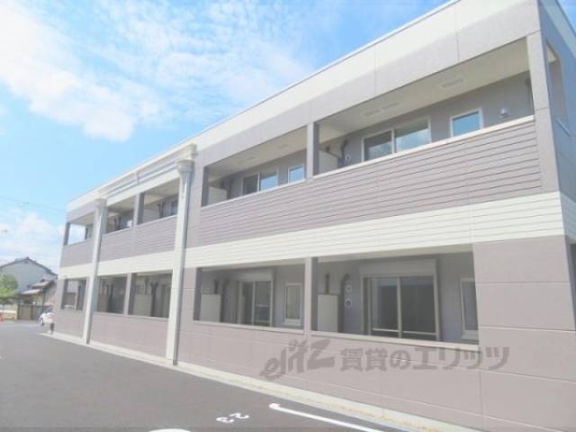 オークテラス外観写真2