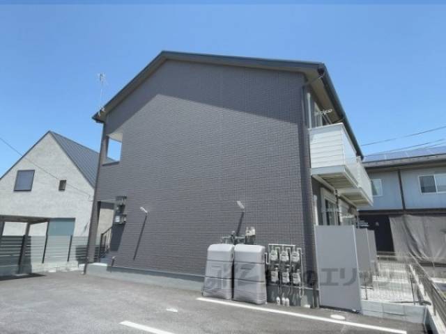クレストコート　彦富外観写真2