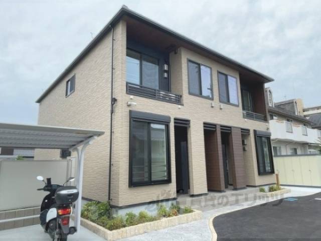 クルールＭ外観写真2