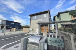 エテルノ常盤外観写真