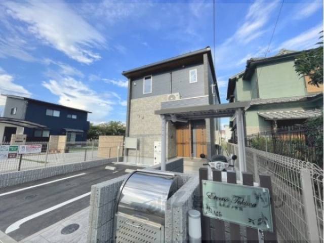 エテルノ常盤外観写真1