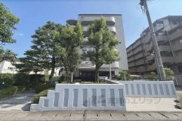 アルス京都山科外観写真