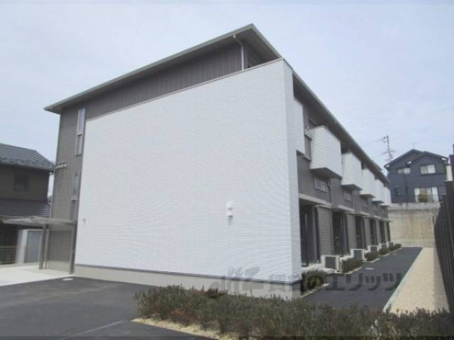 アルコバレーノ草津青地外観写真1
