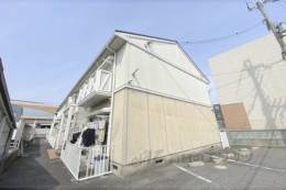 ファミール北郡山外観写真