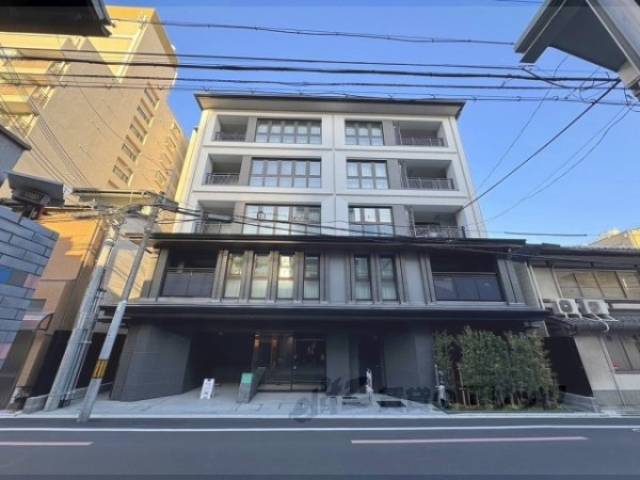 ブランズ御池西洞院外観写真1