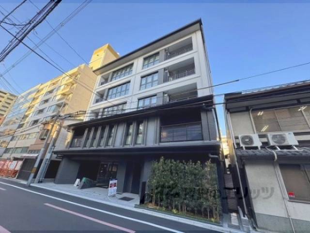 ブランズ御池西洞院外観写真2