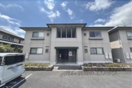 グランブルーＤ外観写真