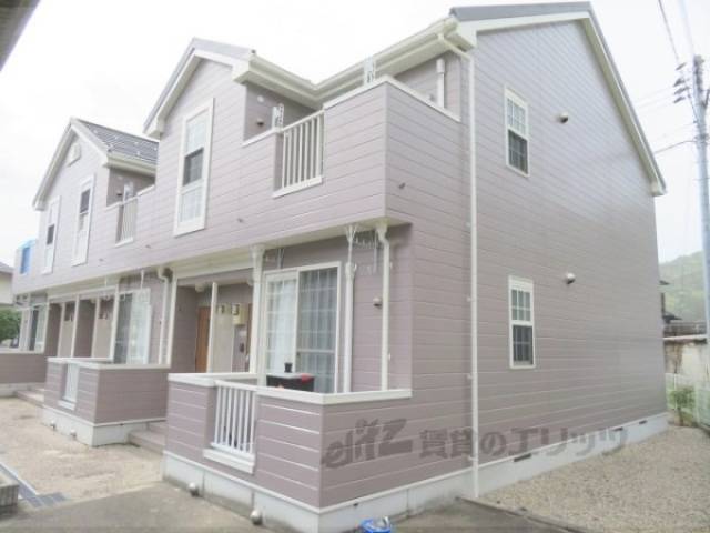 フローラリア・ドムス外観写真1