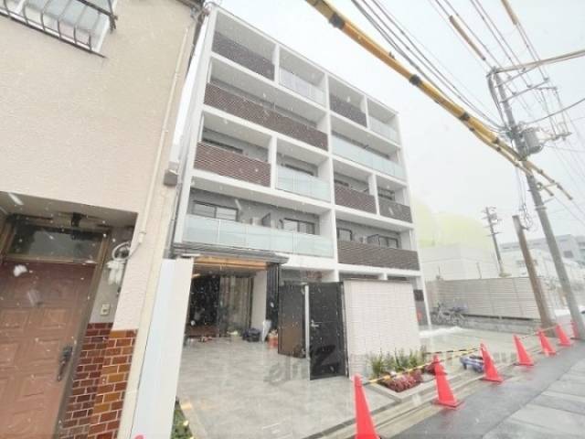 CREST TAPP京都丹波口外観写真2