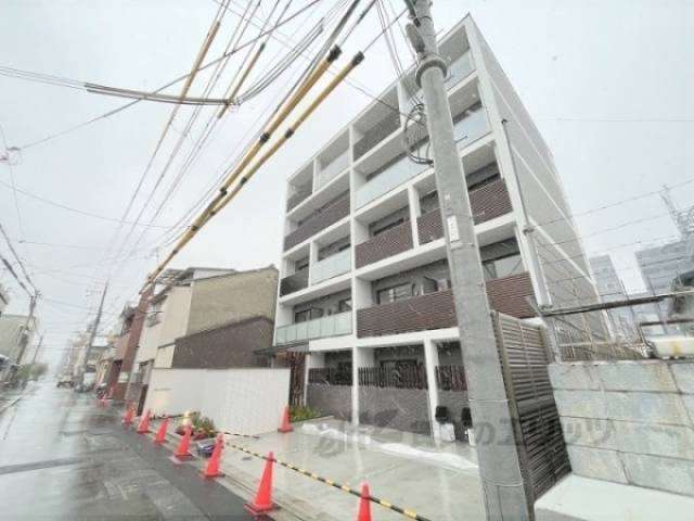 CREST TAPP京都丹波口外観写真3