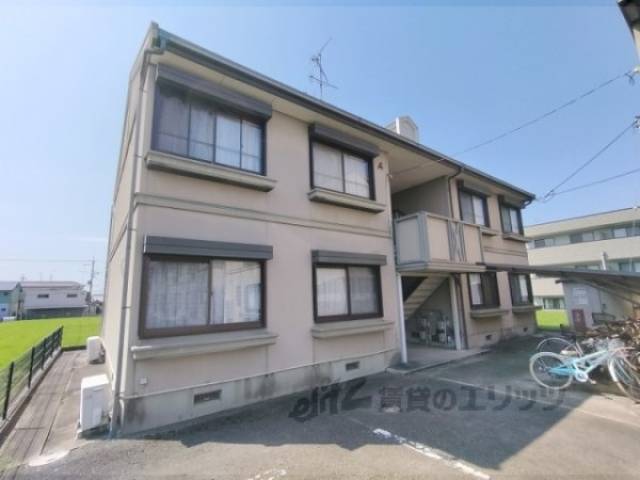 ラポールＡ・Ｂ外観写真2