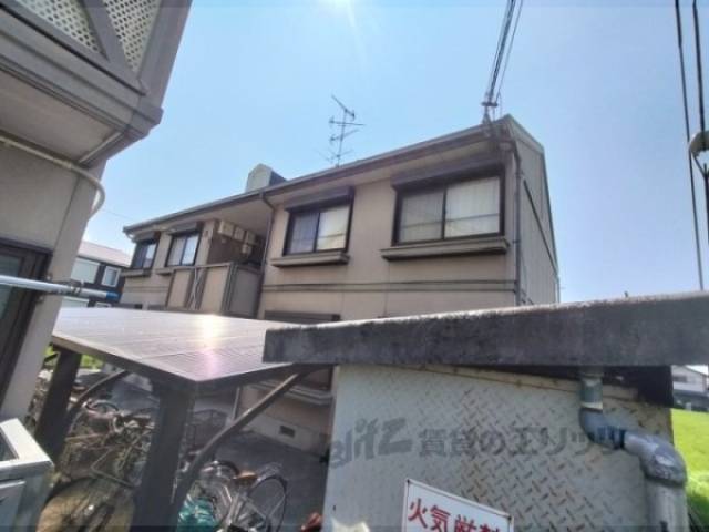 ラポールＡ・Ｂ外観写真3