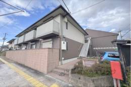 ミエパレス２外観写真