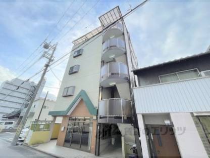 コーポ諏訪柳町外観写真1