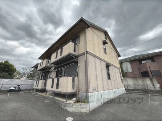 セジュール高塚台外観写真2