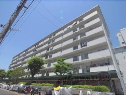 吉祥院ガーデンハイツ(テナント）外観写真2