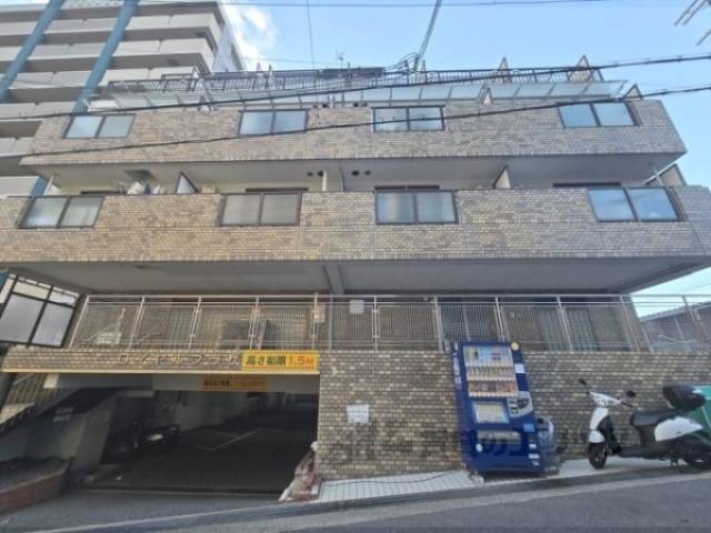 香里ロイヤルプラザ外観写真2