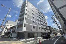 ファステート京都東寺グラン外観写真