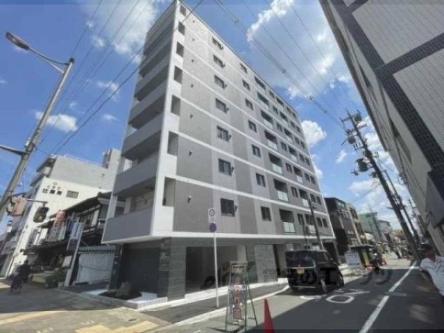 ファステート京都東寺グラン外観写真1