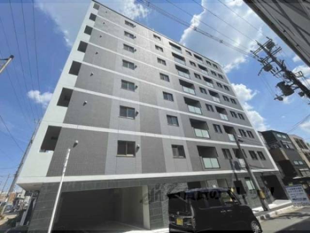 ファステート京都東寺グラン外観写真2
