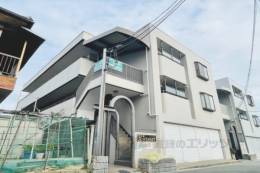 くずはゴールデンハイツ外観写真