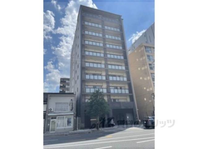 ユニハイム京都七条通り外観写真2