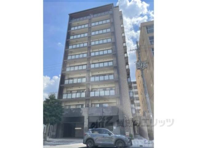 ユニハイム京都七条通り外観写真3