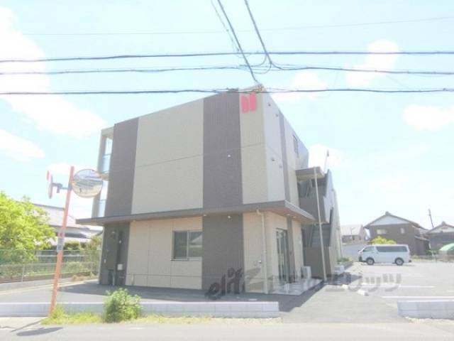 オーガスタ外観写真2