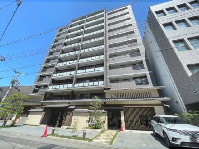 イーグルコート御所南衣棚別邸外観写真2