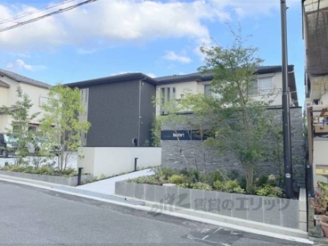 シャーメゾン　リラフォート外観写真3