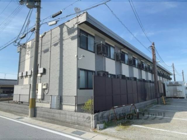 レオパレスマウンテン２外観写真2