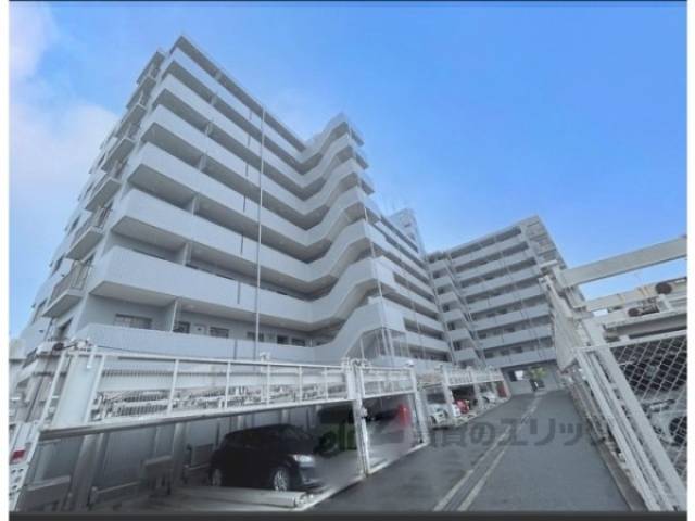 ライオンズマンション大和八木外観写真1