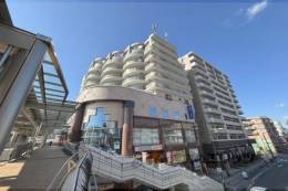 アントレいこま２外観写真