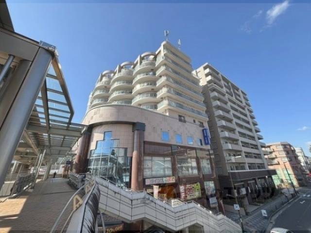 アントレいこま２外観写真1