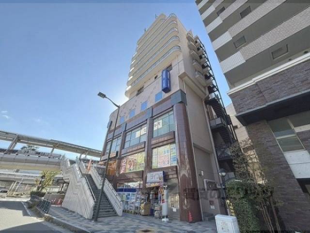 アントレいこま２外観写真2