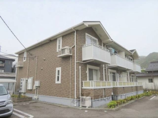 アンジェリート外観写真1