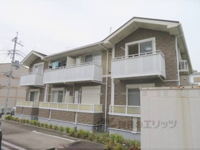 アンジェリート外観写真2