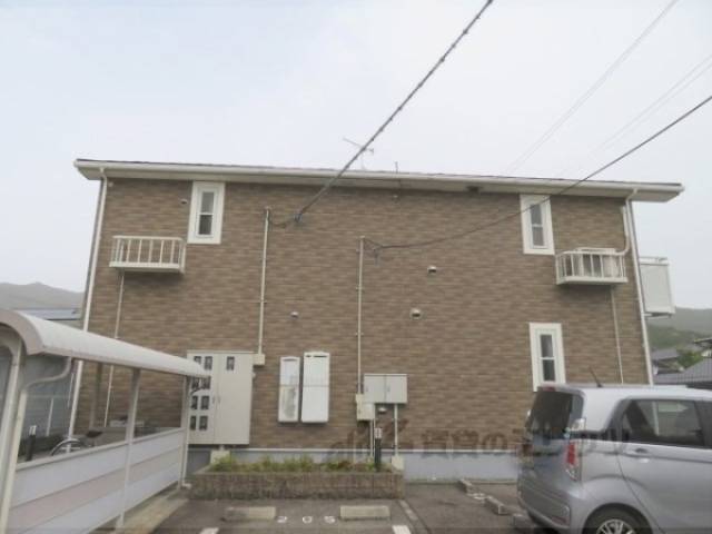 アンジェリート外観写真3