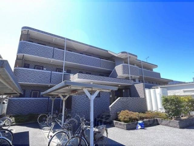 キャンパスヴィレッジ外観写真1