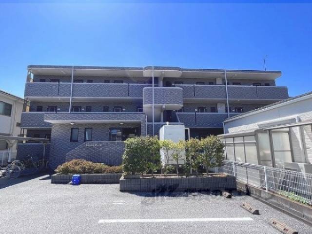 キャンパスヴィレッジ外観写真2