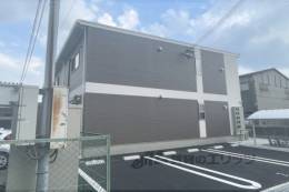 Ｏｒａｎｇｅ　ｖｉｌｌａ　堀溝外観写真