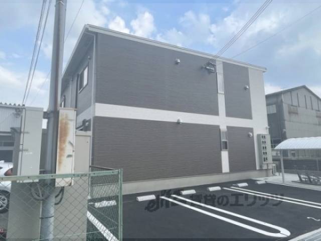 Ｏｒａｎｇｅ　ｖｉｌｌａ　堀溝外観写真1