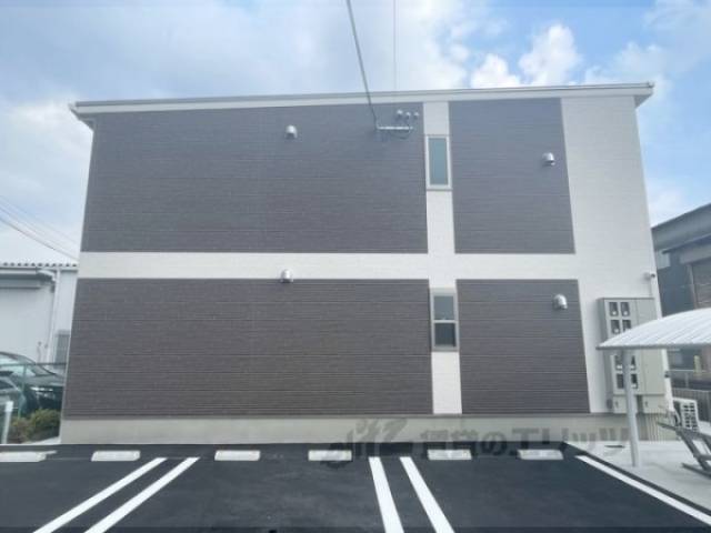 Ｏｒａｎｇｅ　ｖｉｌｌａ　堀溝外観写真2